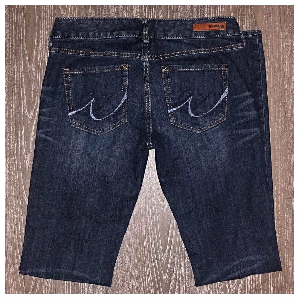 Express Stella Jeans